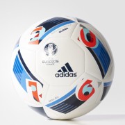 Adidas 12243 Мяч Adidas UEFA EURO GLIDER 2016 фото